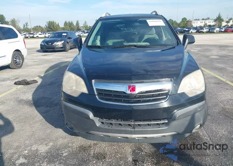 2008 Saturn Vue 4-Cyl Xe from USA, damaged, VIN 3GSCL33P28S674934
